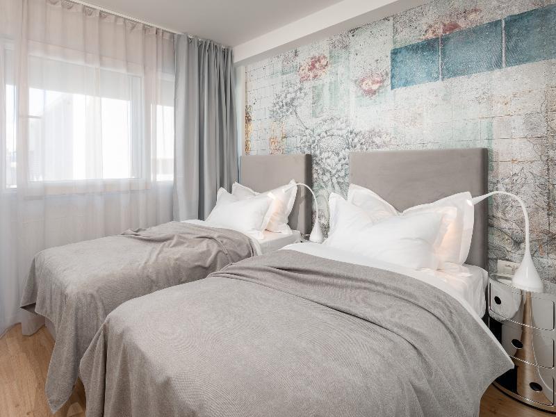 Skaline Luxury Rooms Split Luaran gambar
